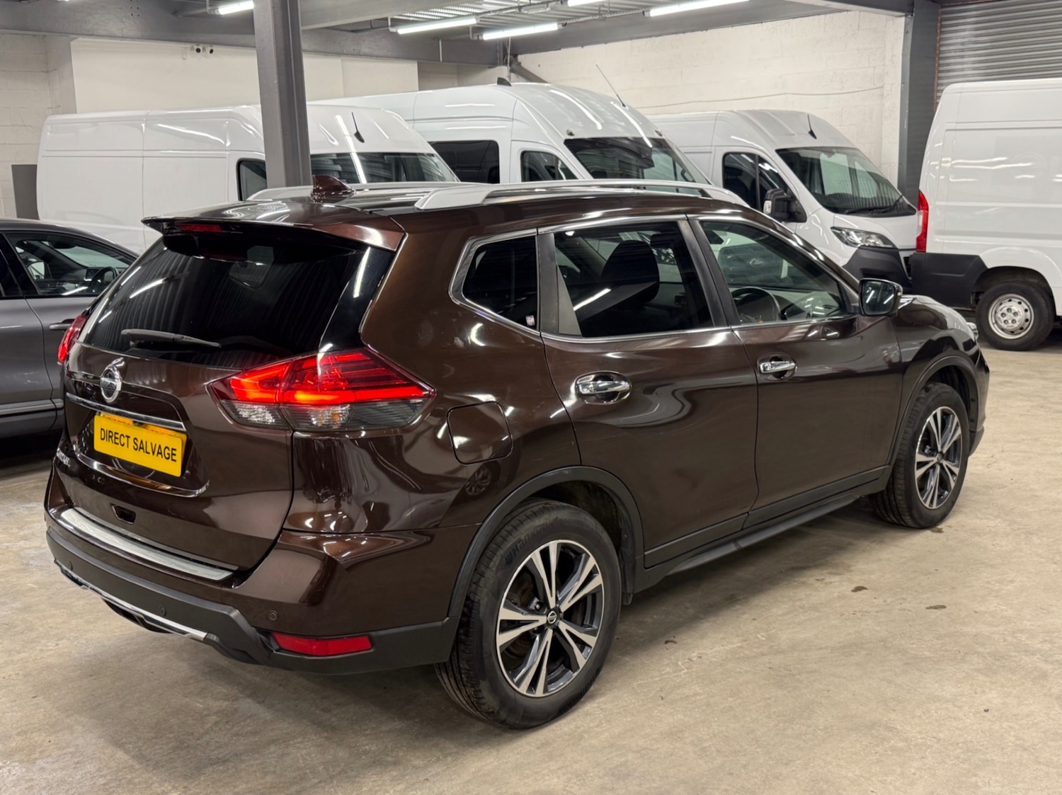 Used Nissan X-Trail 2018 for sale - 77052280: Photo 6