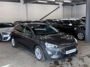 2020 (70) - 2020 70 REG FORD FOCUS 1.0 EcoBoost 125 Titanium 5dr salvage damaged repair