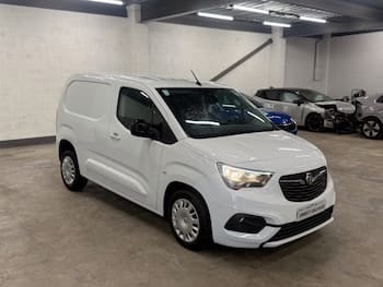 Used Vauxhall Combo 2023 for sale - 79725482: Photo