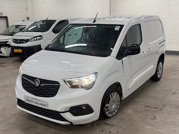 Used Vauxhall Combo 2023 for sale - 79725482: Photo