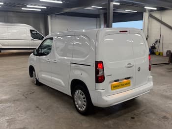 Used Vauxhall Combo 2023 for sale - 79725482: Photo