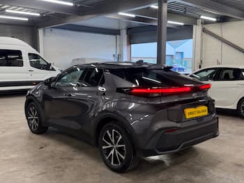 Used Toyota C-HR 2025 for sale - 79819815: Photo