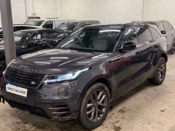 Used Land Rover Range Rover Velar 2023 for sale - 73955602: Photo