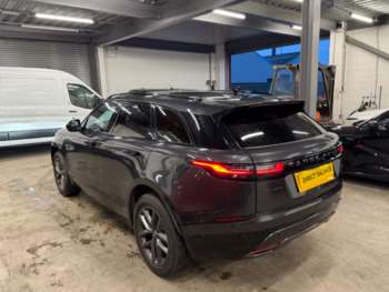 Used Land Rover Range Rover Velar 2023 for sale - 73955602: Photo