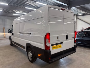 Used Peugeot Boxer 2023 for sale - 78571977: Photo