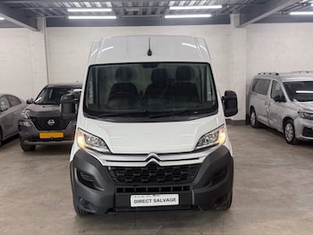 Used Citroen Relay 2023 for sale - 78987949: Photo