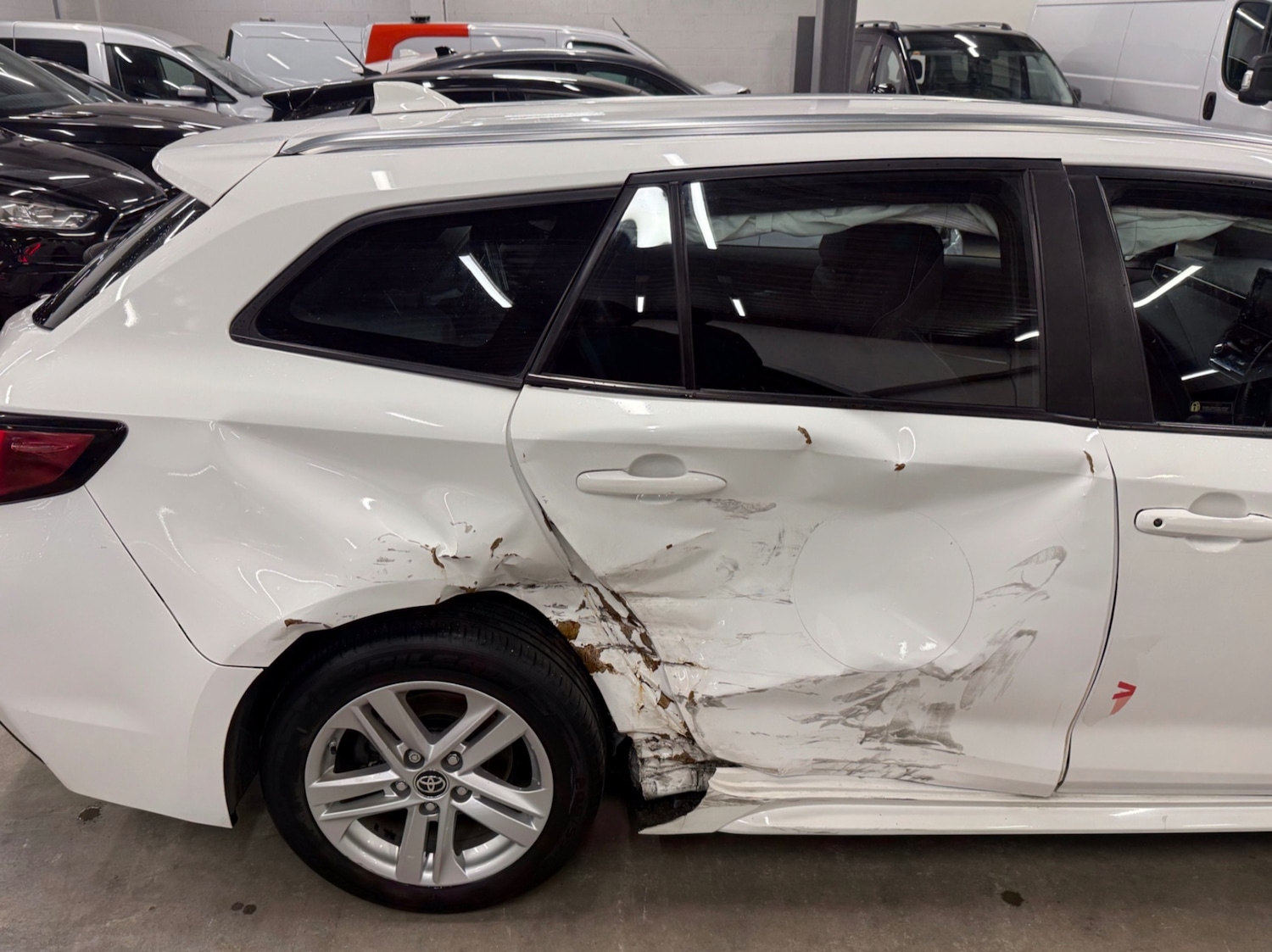 Used Toyota Corolla 2021 for sale - 77073412: Photo 13