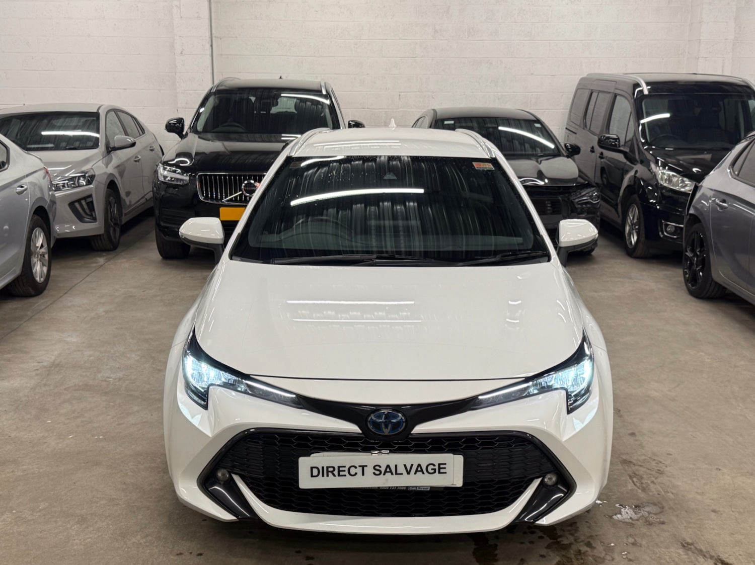 Used Toyota Corolla 2021 for sale - 77073412: Photo 2