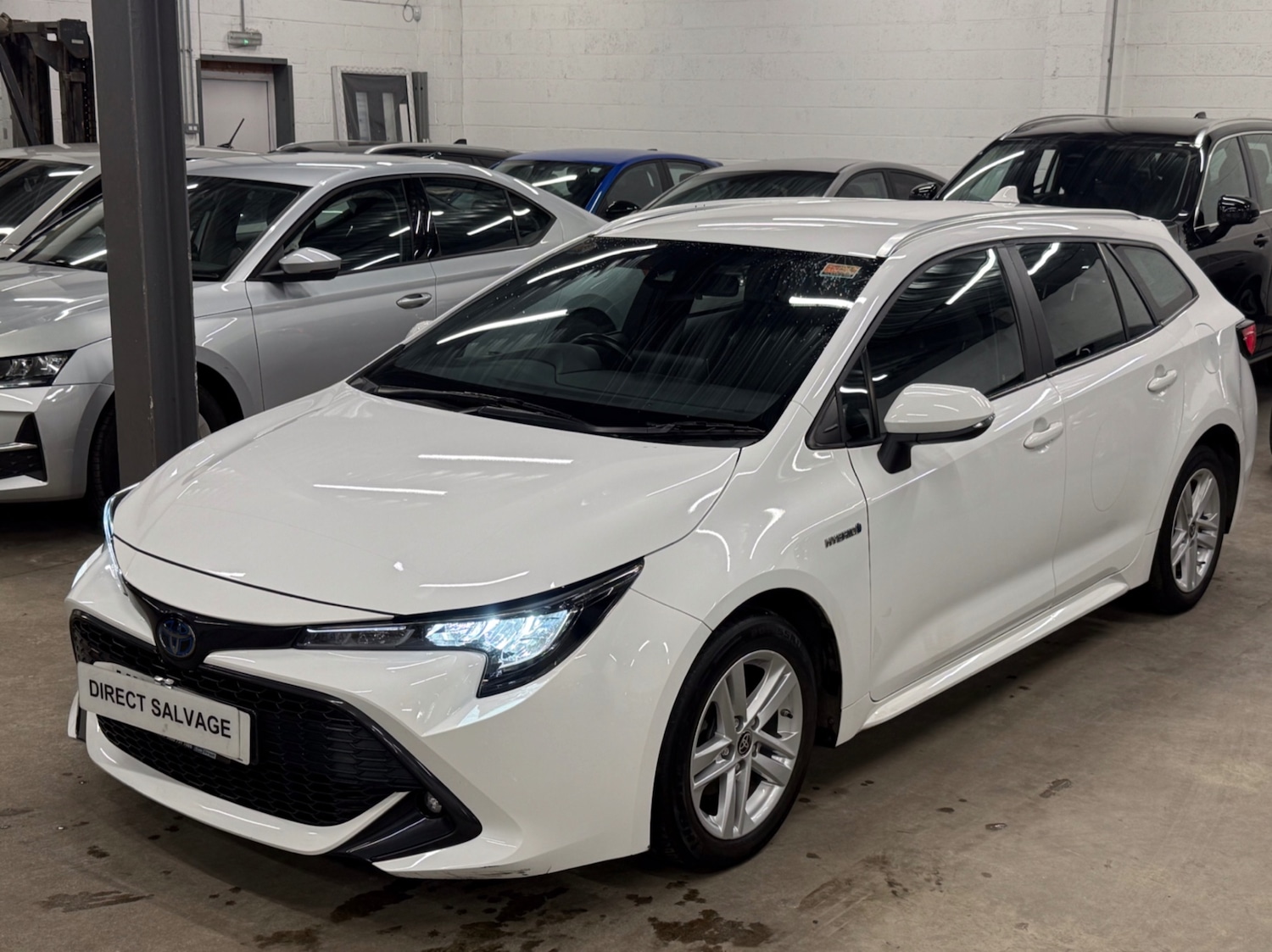 Used Toyota Corolla 2021 for sale - 77073412: Photo 3