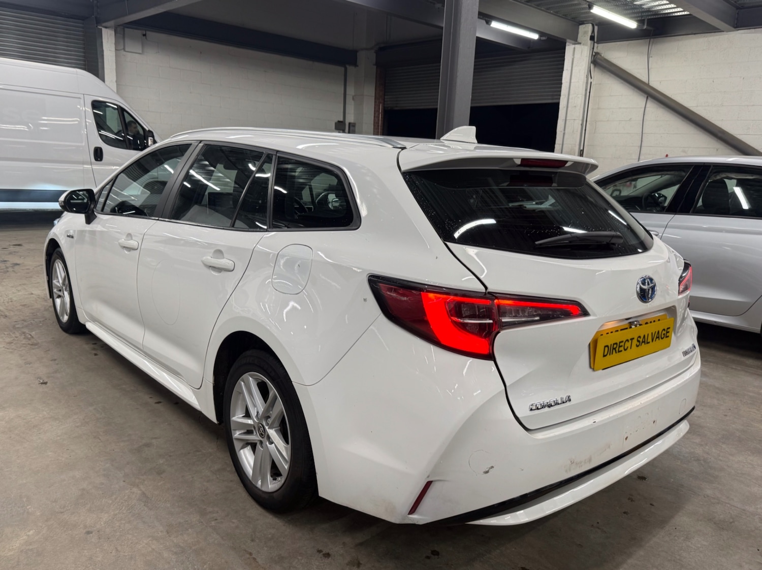 Used Toyota Corolla 2021 for sale - 77073412: Photo 4