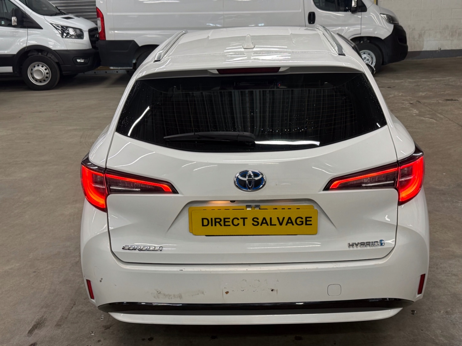 Used Toyota Corolla 2021 for sale - 77073412: Photo 5