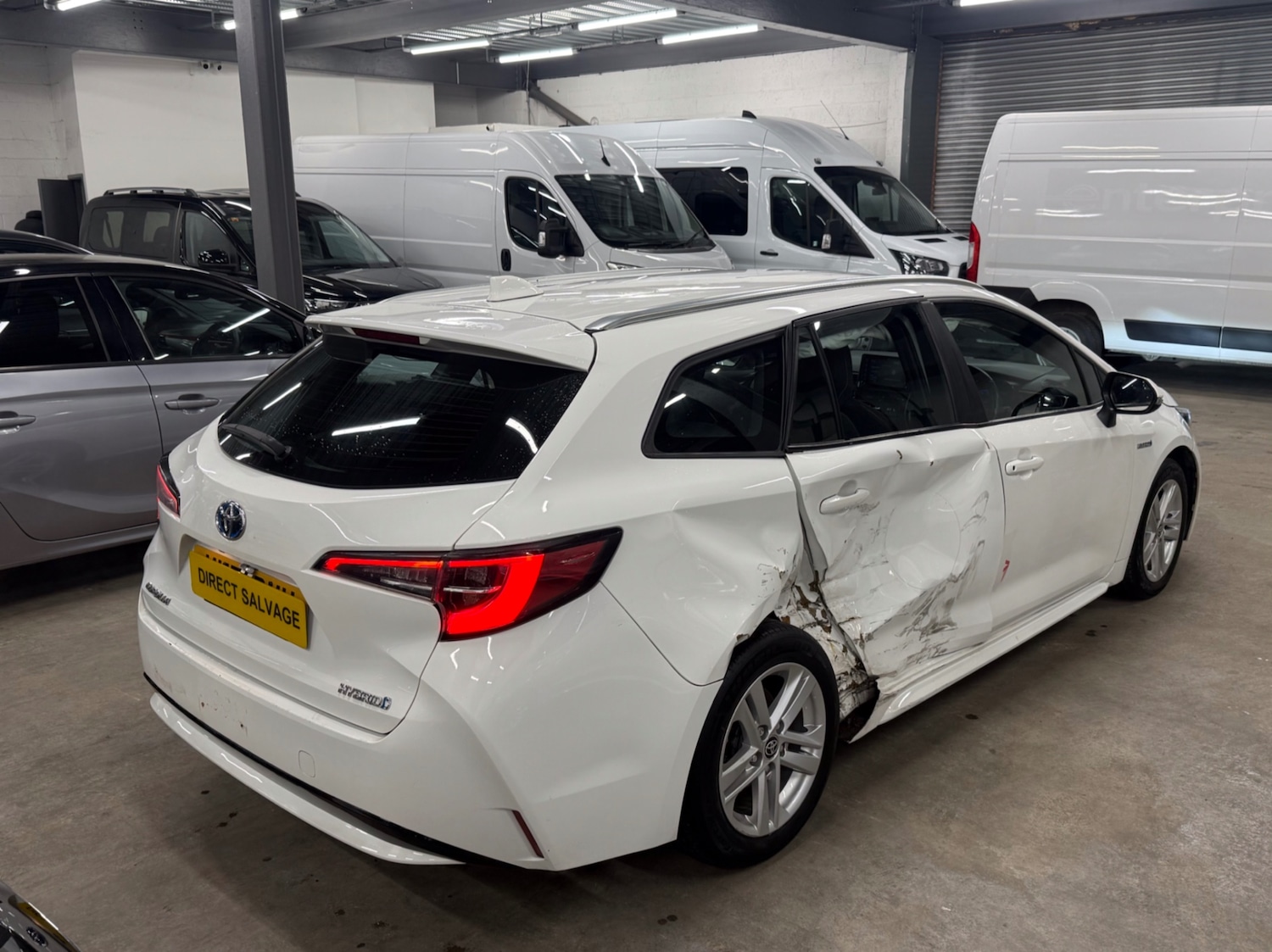 Used Toyota Corolla 2021 for sale - 77073412: Photo 6