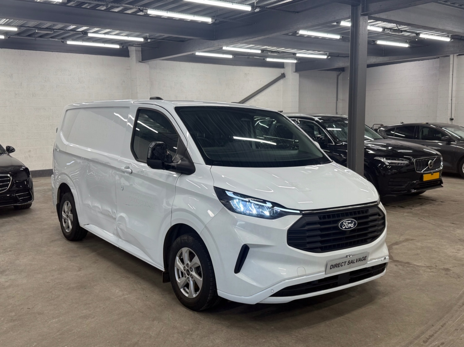 Used Ford Transit Custom 2024 for sale - 76595356: Photo 1