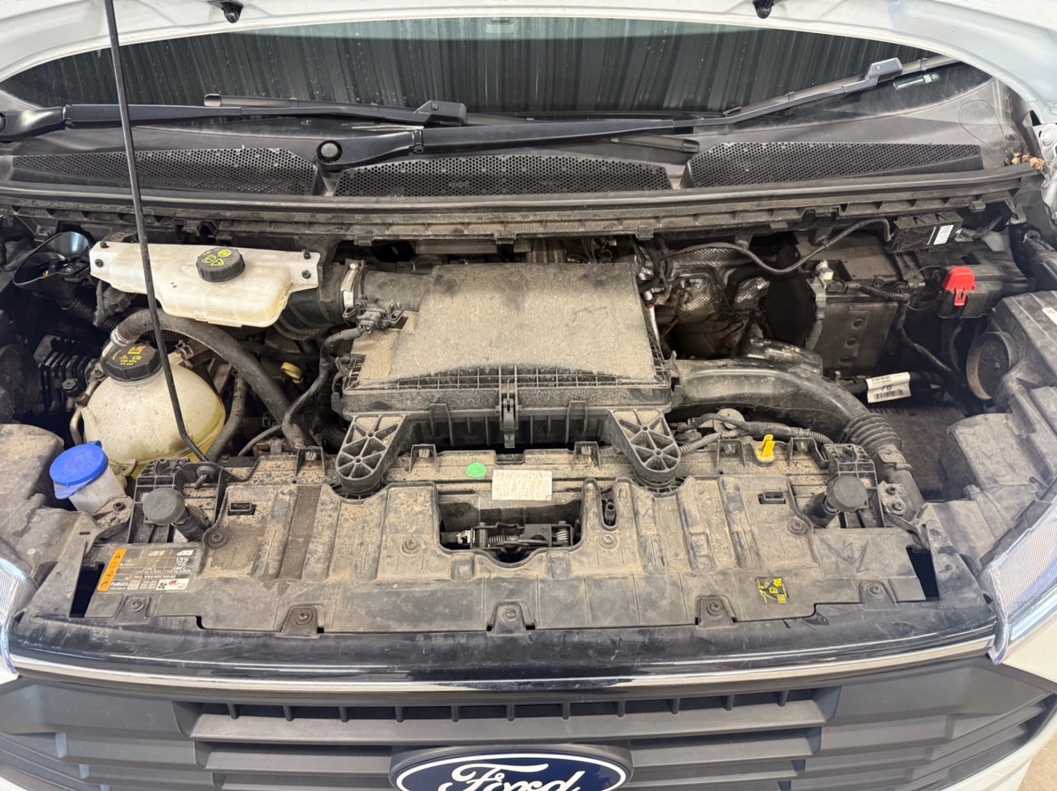 Used Ford Transit Custom 2024 for sale - 76595356: Photo 10