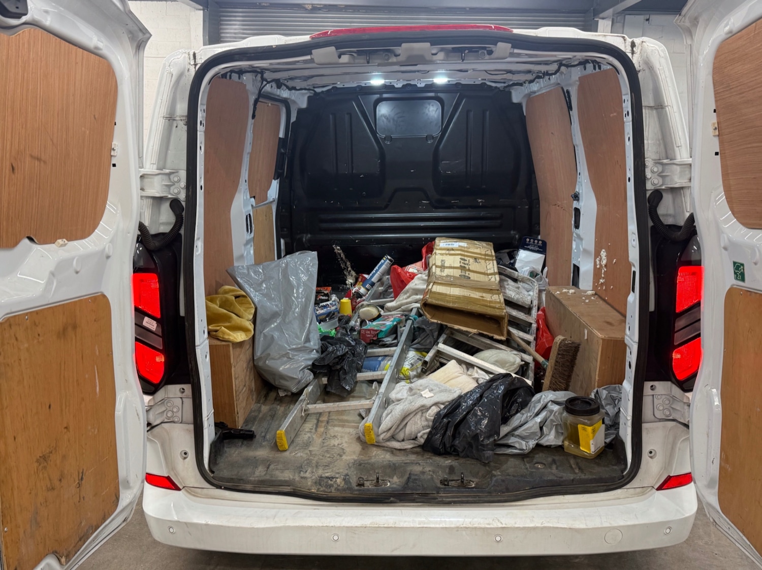 Used Ford Transit Custom 2024 for sale - 76595356: Photo 11