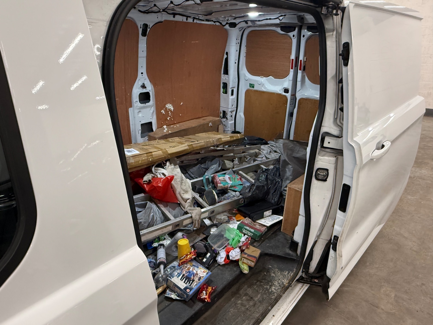 Used Ford Transit Custom 2024 for sale - 76595356: Photo 12