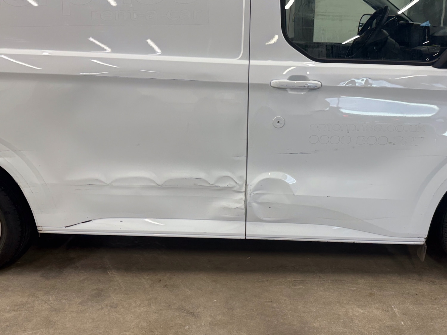 Used Ford Transit Custom 2024 for sale - 76595356: Photo 14