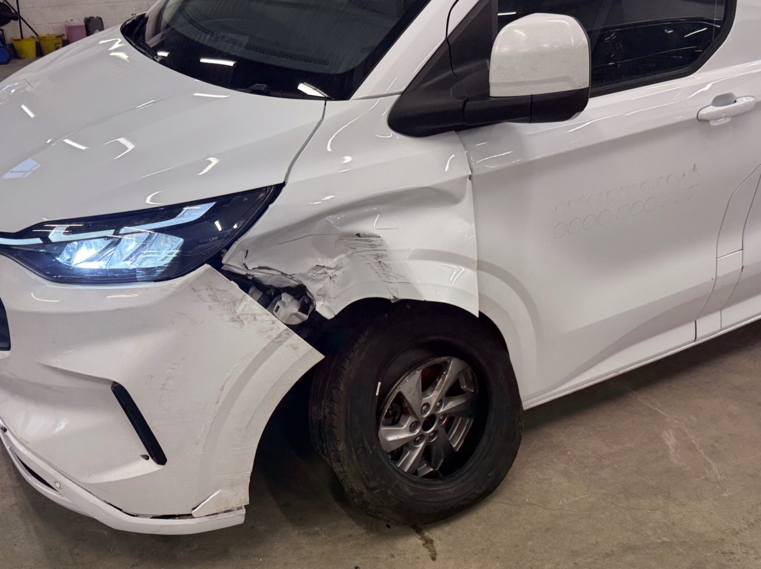 Used Ford Transit Custom 2024 for sale - 76595356: Photo 15