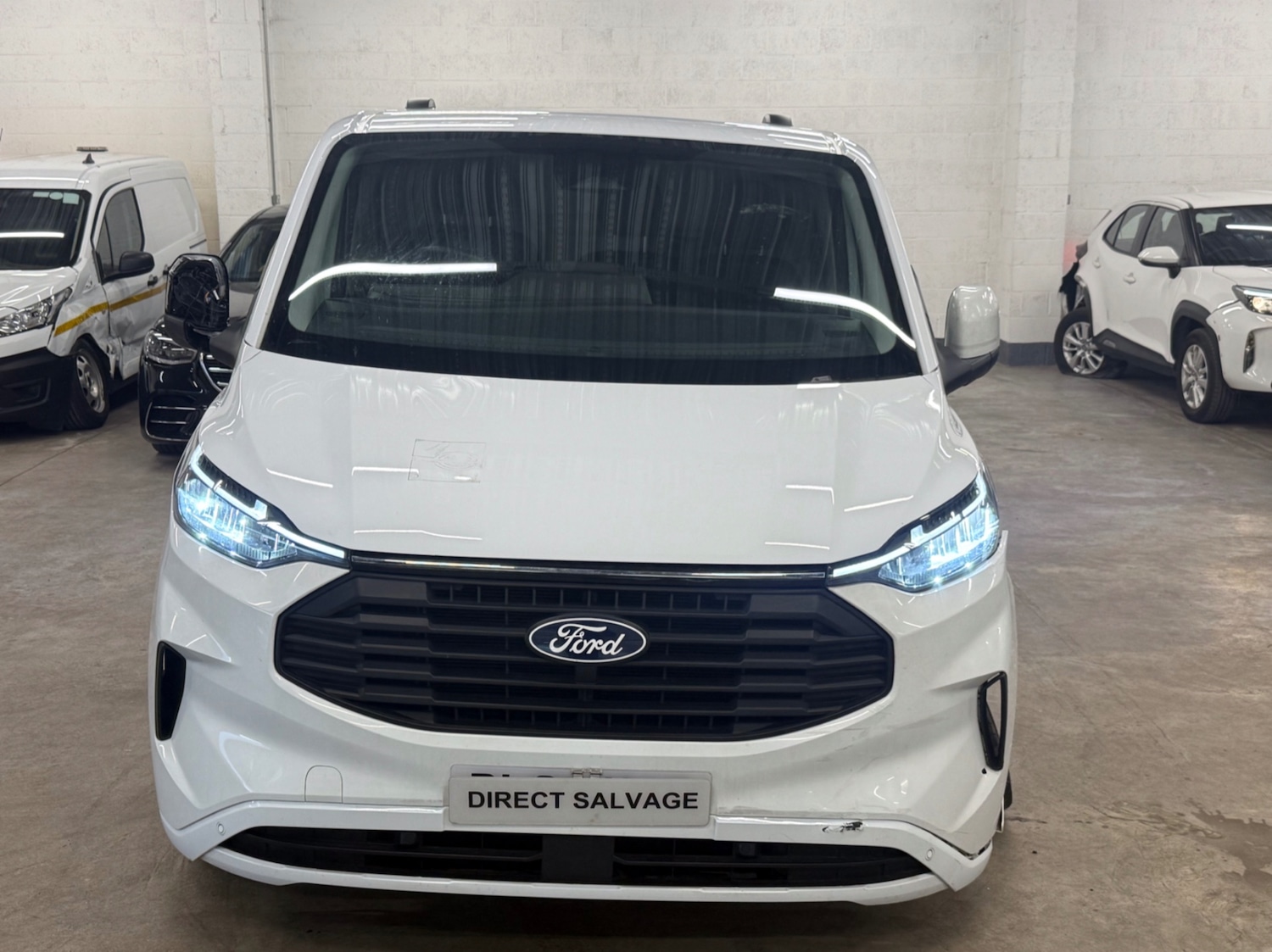 Used Ford Transit Custom 2024 for sale - 76595356: Photo 2