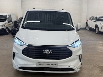 Used Ford Transit Custom 2024 for sale - 76595356: Photo