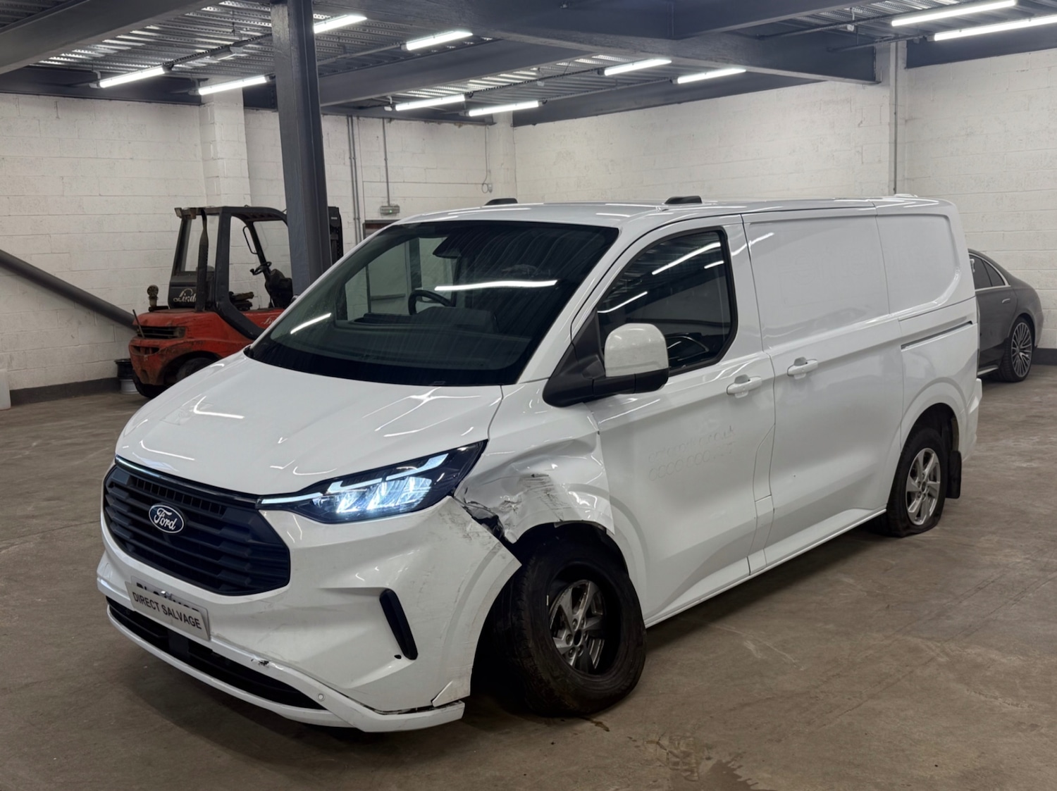 Used Ford Transit Custom 2024 for sale - 76595356: Photo 3