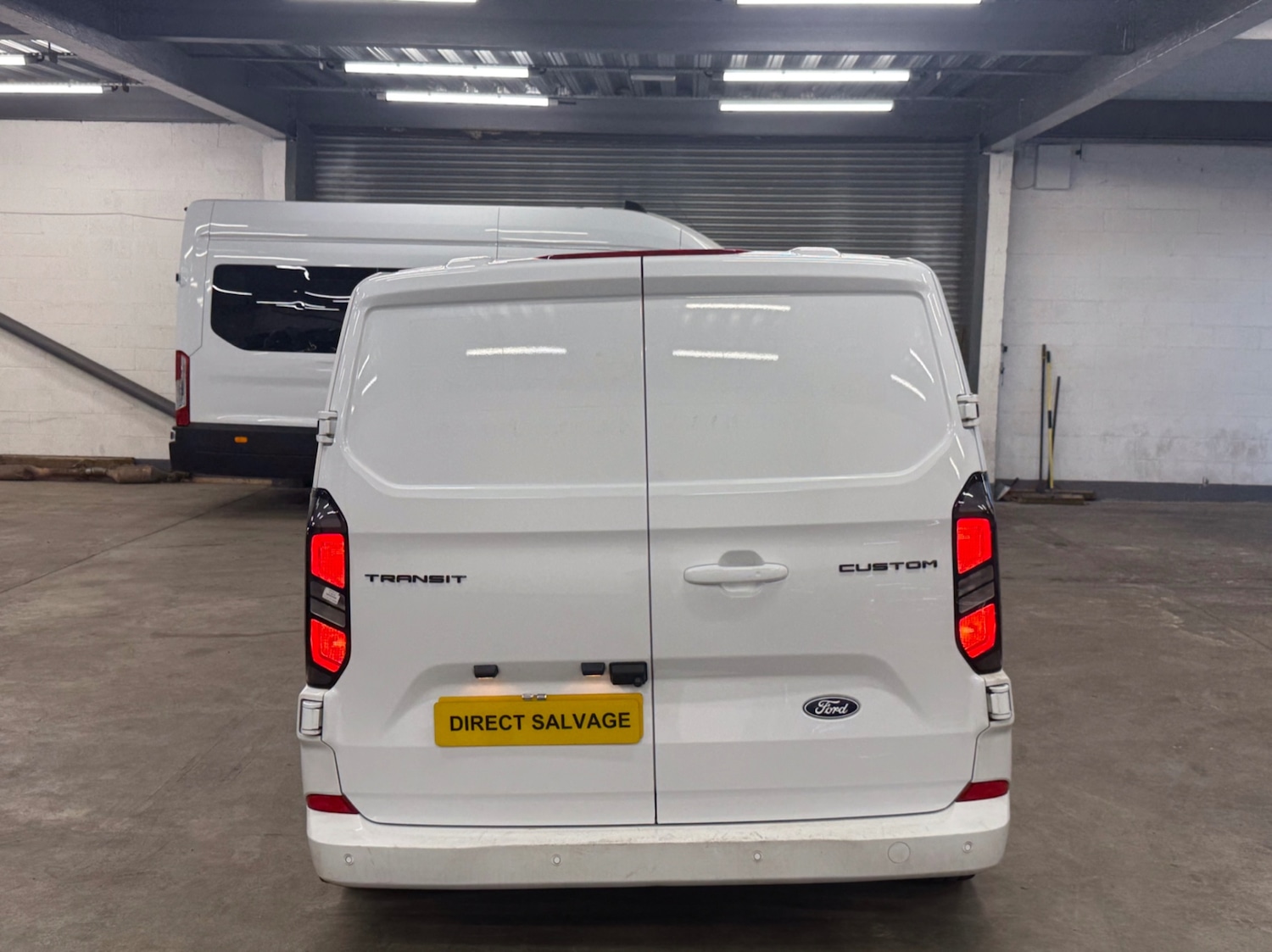 Used Ford Transit Custom 2024 for sale - 76595356: Photo 5