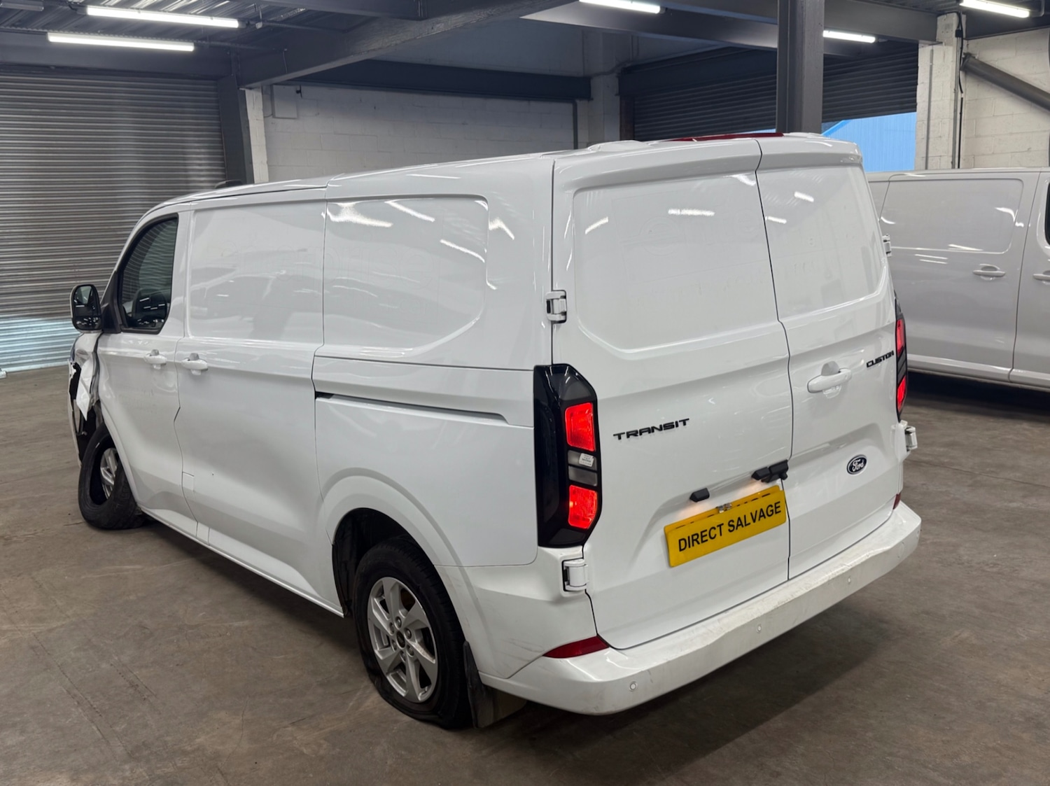 Used Ford Transit Custom 2024 for sale - 76595356: Photo 6