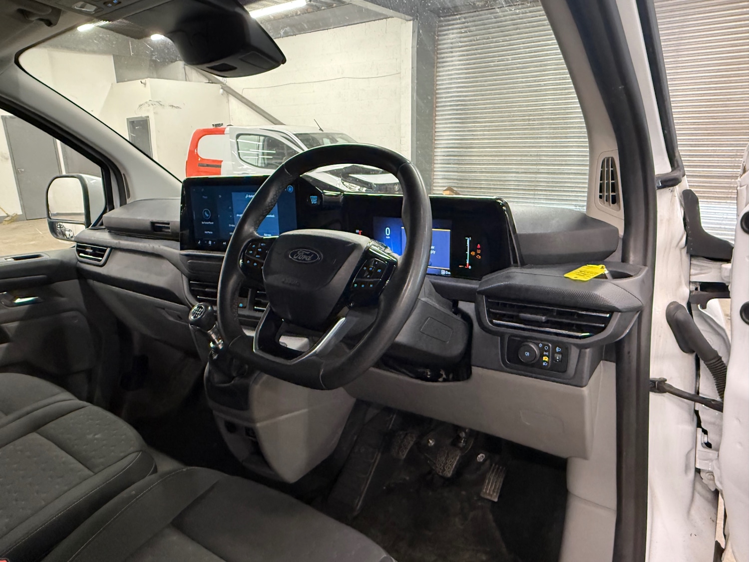 Used Ford Transit Custom 2024 for sale - 76595356: Photo 7