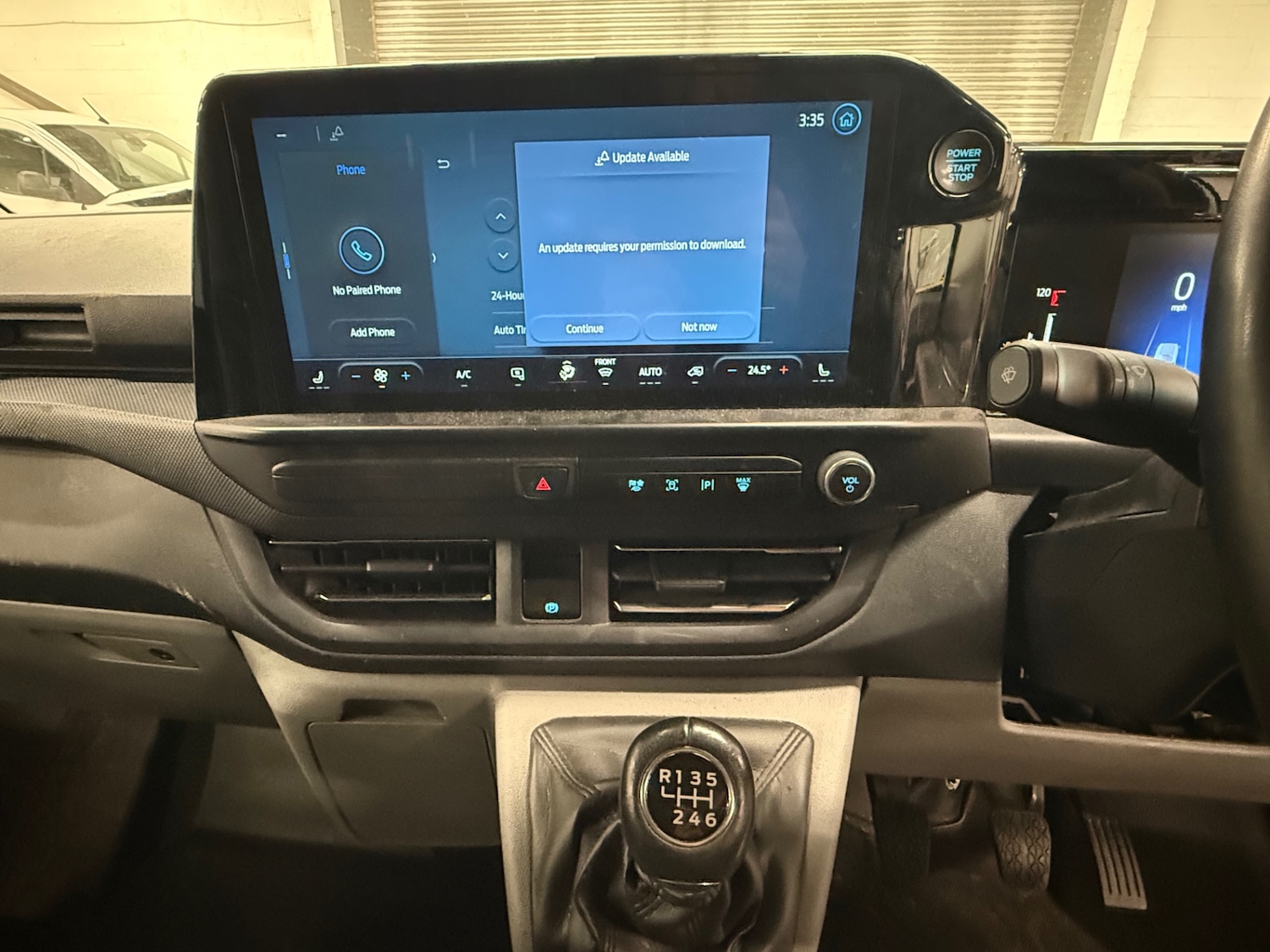 Used Ford Transit Custom 2024 for sale - 76595356: Photo 9