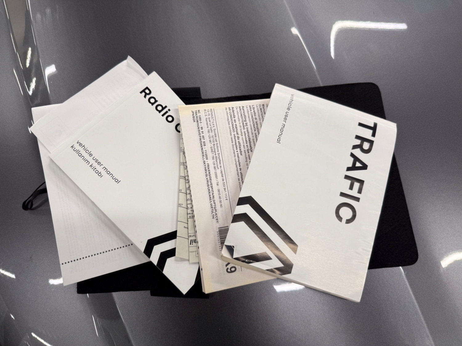 Used Renault Trafic 2023 for sale - 77264750: Photo 13