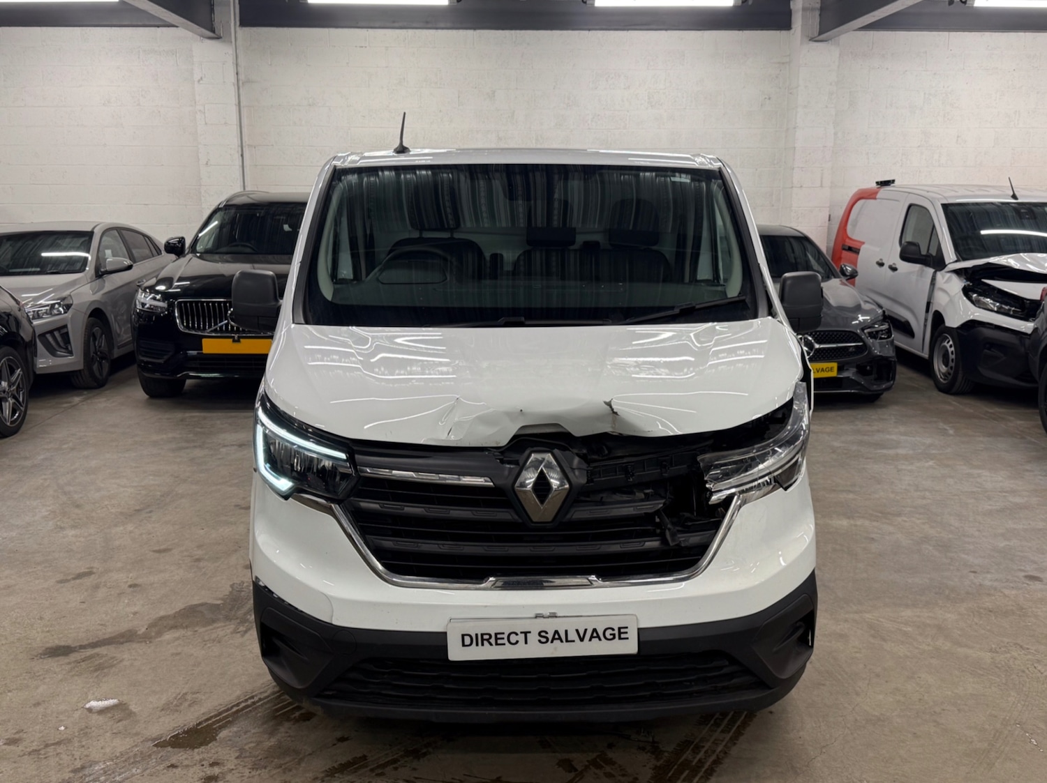 Used Renault Trafic 2023 for sale - 77264750: Photo 2