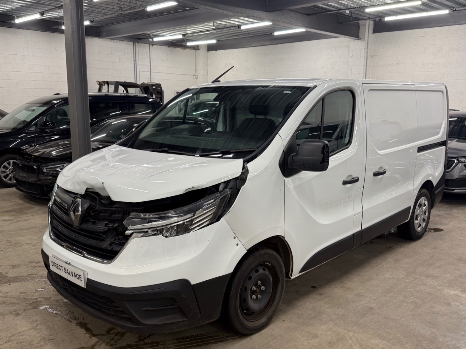 Used Renault Trafic 2023 for sale - 77264750: Photo 3