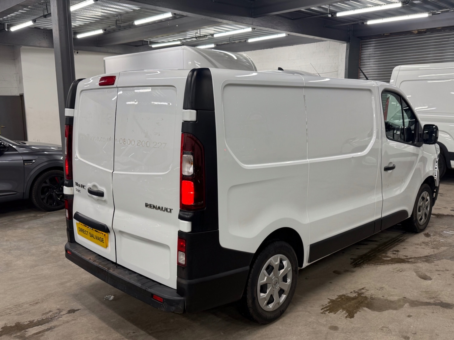 Used Renault Trafic 2023 for sale - 77264750: Photo 4