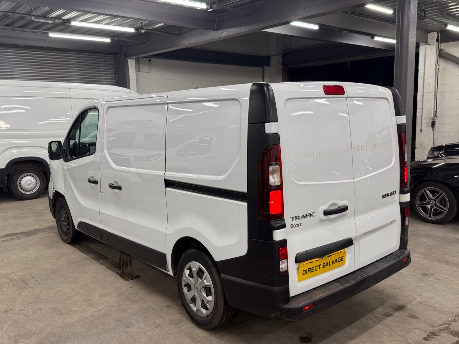 Used Renault Trafic 2023 for sale - 77264750: Photo 6