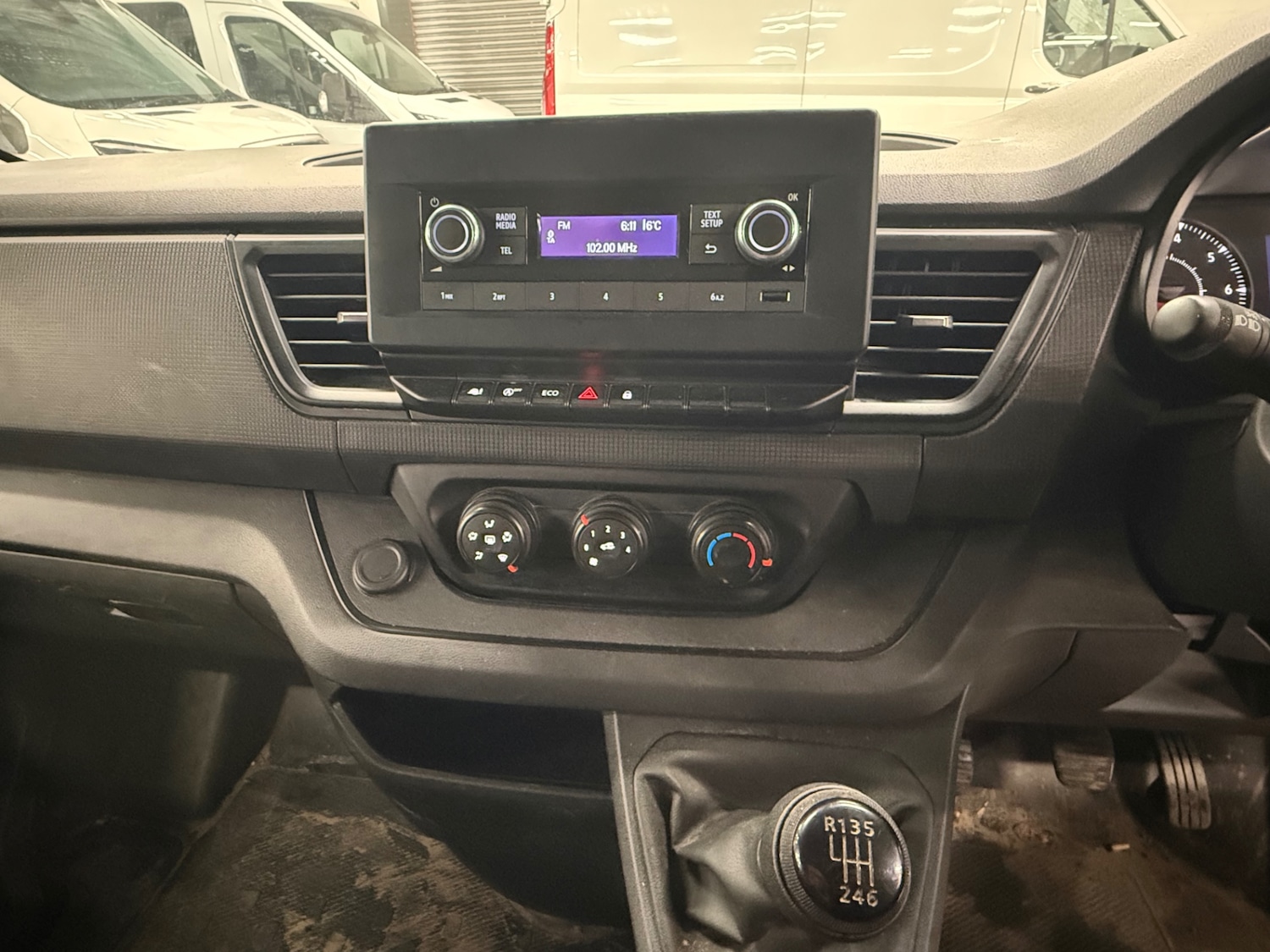 Used Renault Trafic 2023 for sale - 77264750: Photo 8