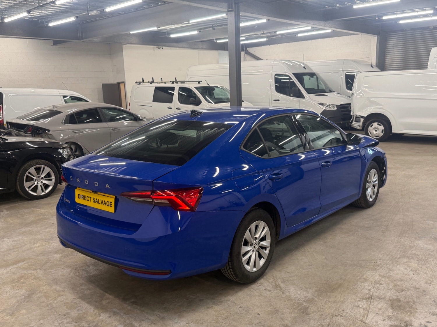 Used Skoda Octavia 2024 for sale - 77572958: Photo 6