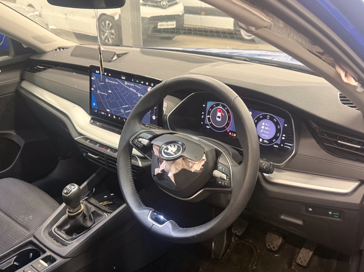 Used Skoda Octavia 2024 for sale - 77572958: Photo 7