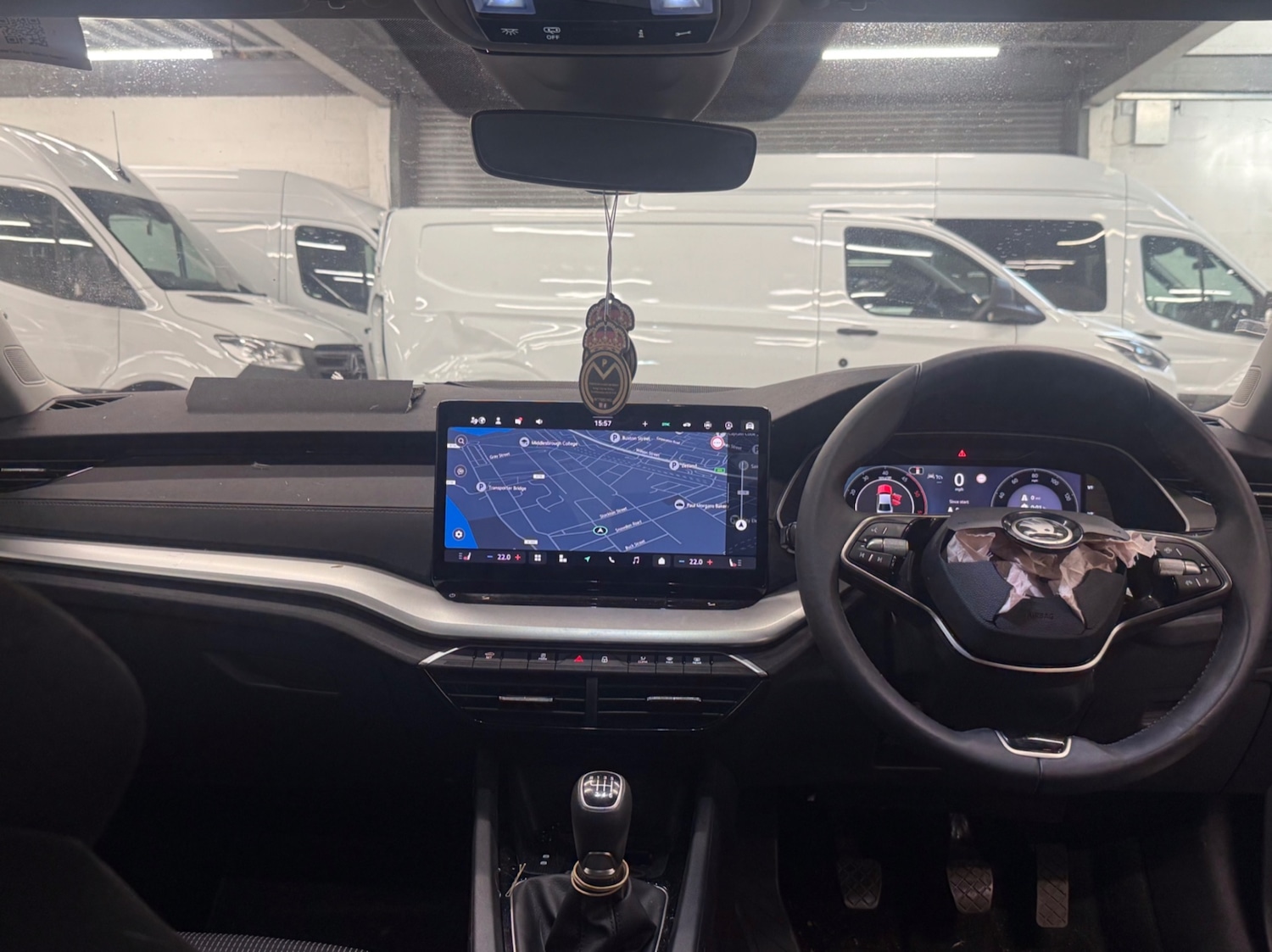 Used Skoda Octavia 2024 for sale - 77572958: Photo 9