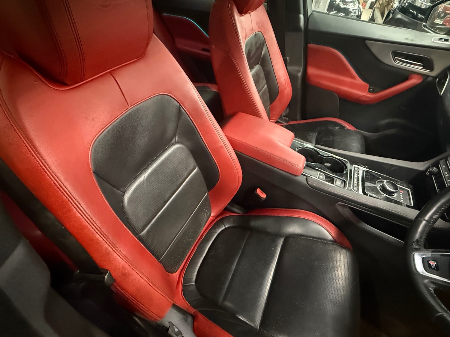 Used Jaguar F-Pace 2016 for sale - 77721735: Photo 10