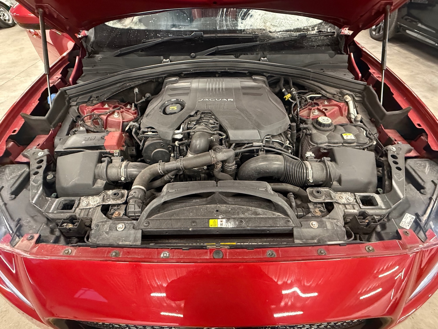 Used Jaguar F-Pace 2016 for sale - 77721735: Photo 11