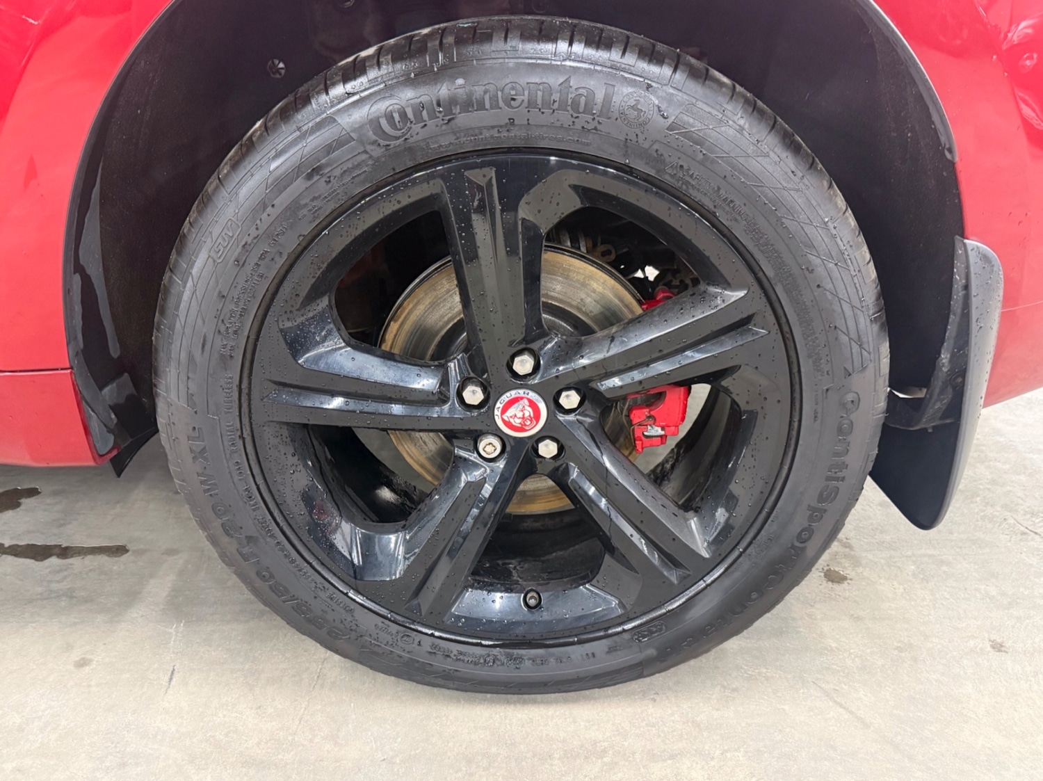 Used Jaguar F-Pace 2016 for sale - 77721735: Photo 12