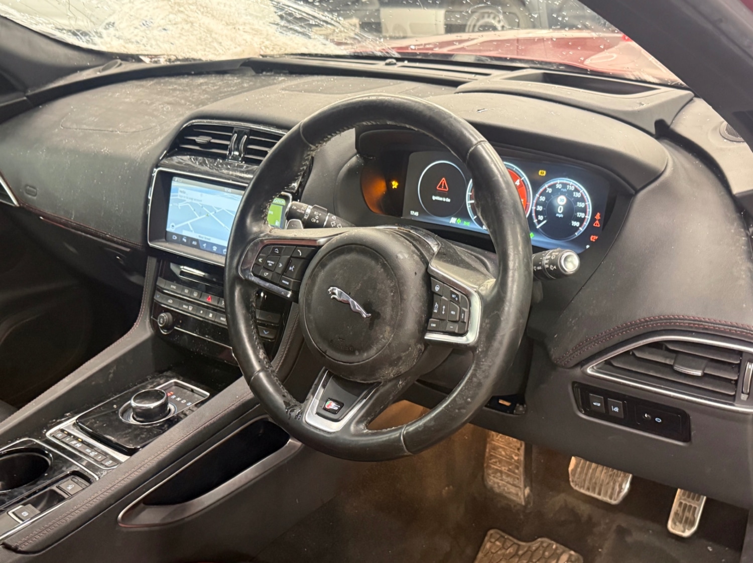 Used Jaguar F-Pace 2016 for sale - 77721735: Photo 7