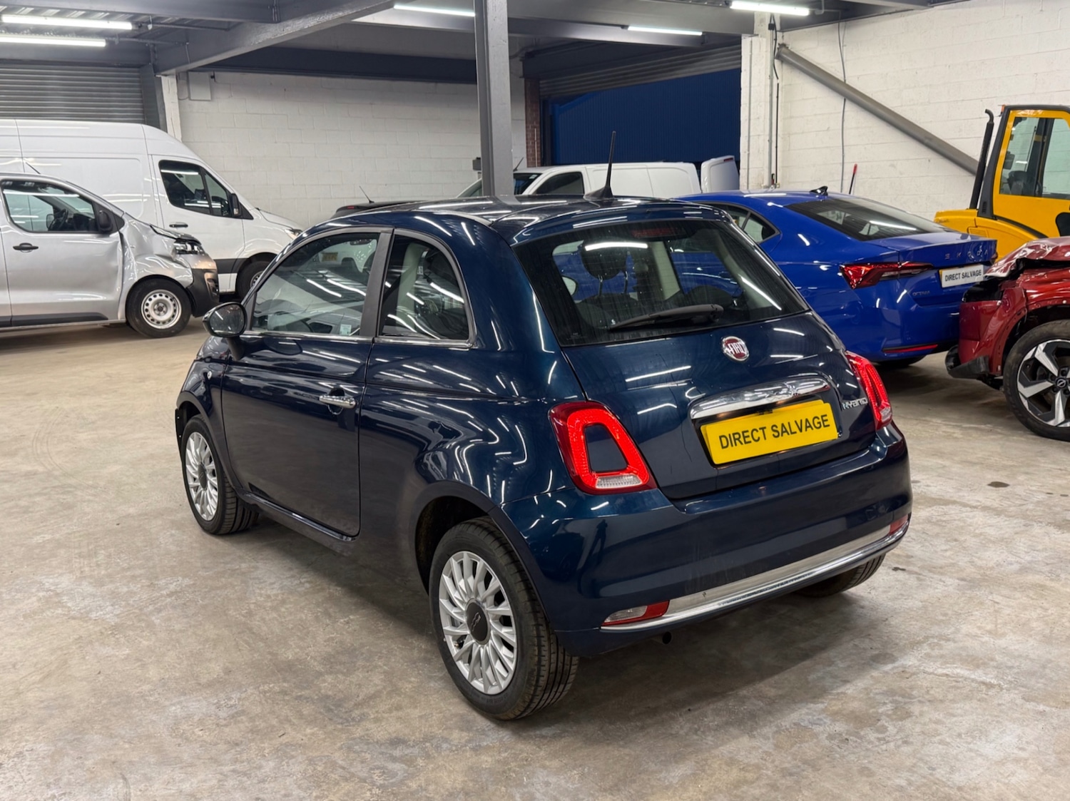 Used Fiat 500 2023 for sale - 78046049: Photo 4