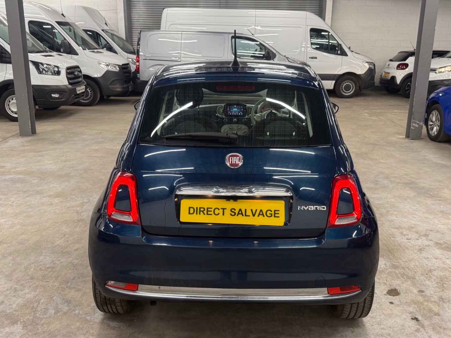 Used Fiat 500 2023 for sale - 78046049: Photo 5