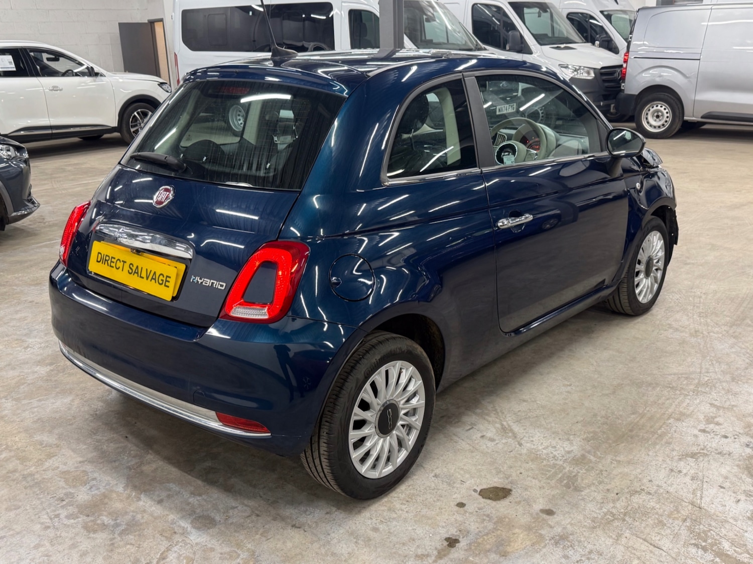 Used Fiat 500 2023 for sale - 78046049: Photo 6