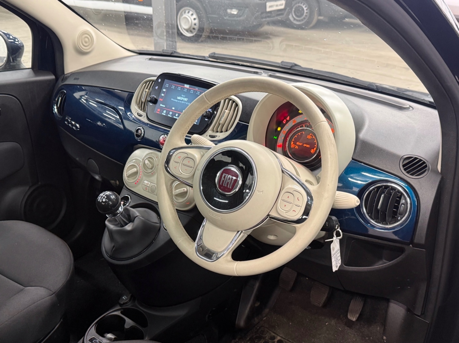 Used Fiat 500 2023 for sale - 78046049: Photo 7