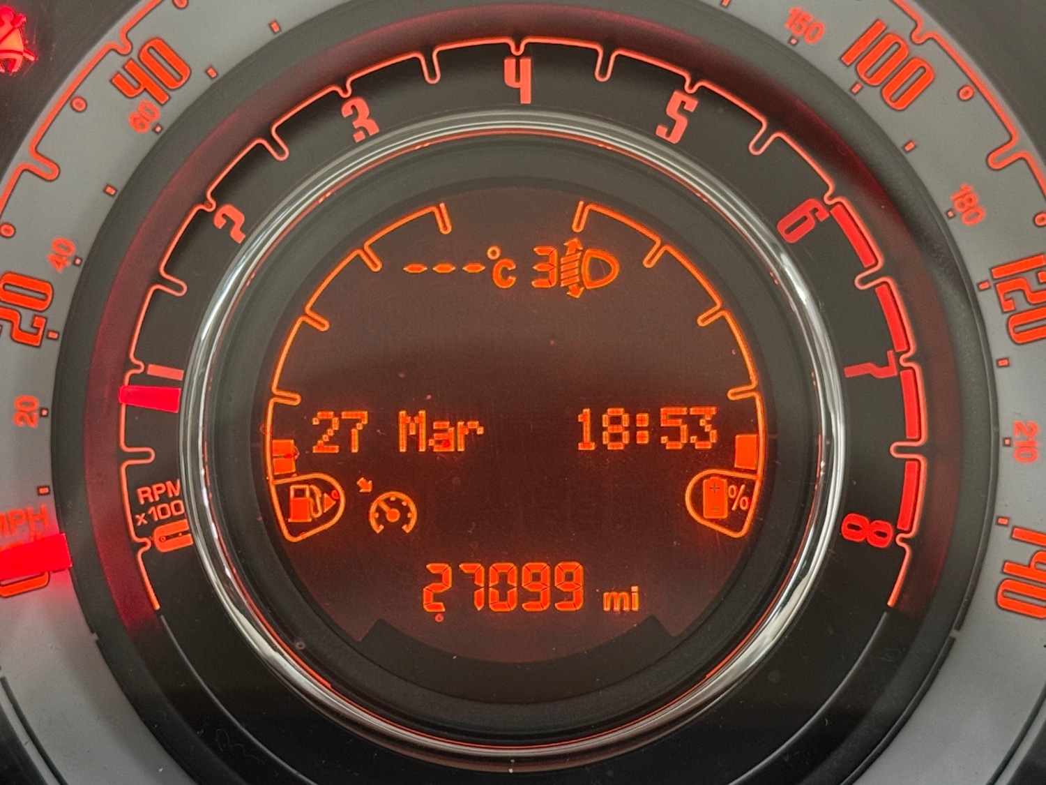 Used Fiat 500 2023 for sale - 78046049: Photo 9