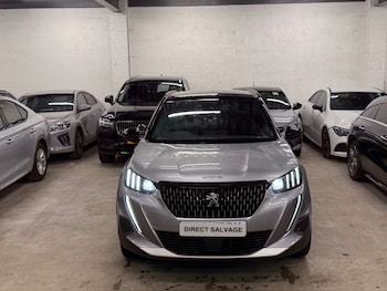 Used Peugeot 2008 2023 for sale - 77039226: Photo