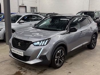 Used Peugeot 2008 2023 for sale - 77039226: Photo