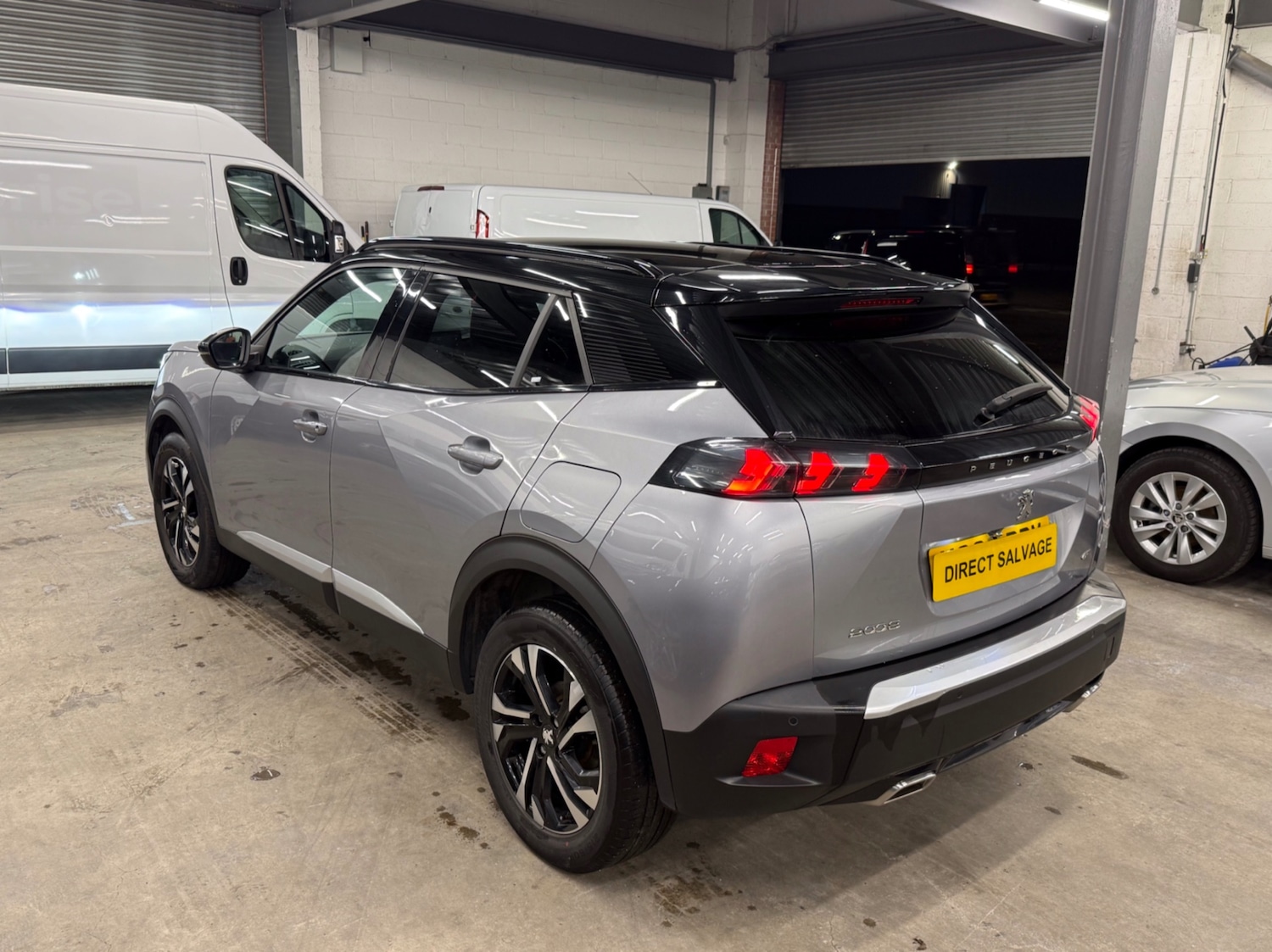 Used Peugeot 2008 2023 for sale - 77039226: Photo 4